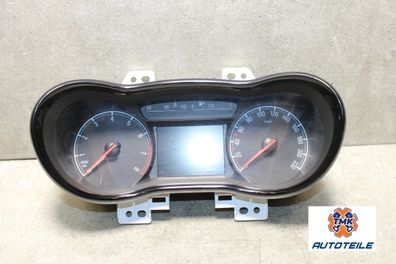 Opel Karl Tacho Kombiinstrument Tachometer Benzin 42680497 3GRAD