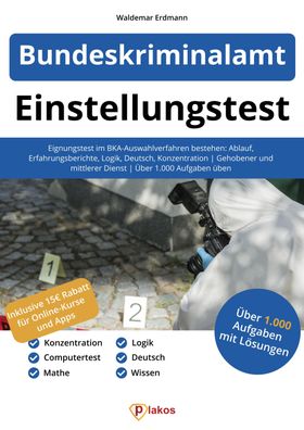 Einstellungstest Bundeskriminalamt, Waldemar Erdmann