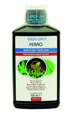 EasyLife Ferro 500ml konzentrierter Eisendünger