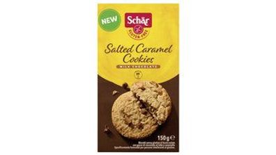 Schär 6x SALTED Caramel Cookies 150g