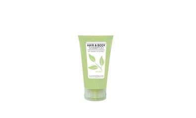 Omeisan Hair & Body Shampoo 150 ml Grüner Tee Extrakt