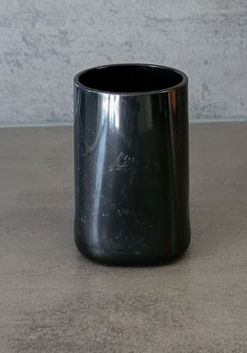 Trixy Schwarz / Black Zahnputzbecher Becher Zahnbecher