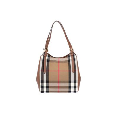 Burberry - 80737861-TAN - Schultertasche - Damen