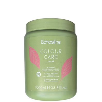 Echosline/Colour Care Mask 1000ml/Haarpflege/coloriertes Haar