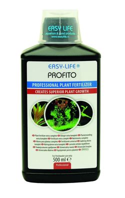 EasyLife ProFito 500ml für 5000 Liter Eisenvolldünger für prächtige Pflanzen