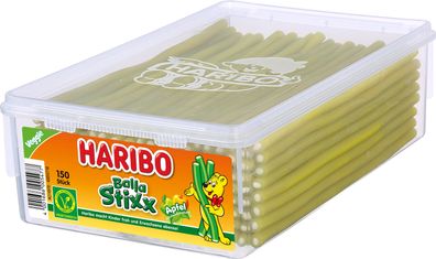 Haribo Balla Stixx Apfel 150 St. 1,125 kg