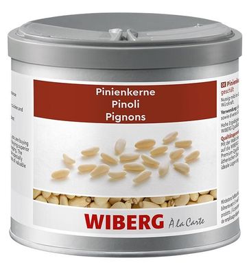 Wiberg-Pinienkerne, geschält 280g