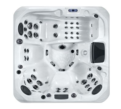 Platinum Spas Whirlpool MONACO 200 x 200 x 94 Platinum Spas 5 Personen