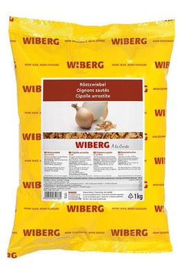 Wiberg-Röstzwiebel, geschnitten 1 kg