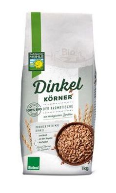 Bohlsener Mühle 3x Dinkel 1kg