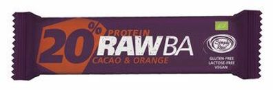 Simply Raw 6x RAW BA Protein Cacao & Orange 40g