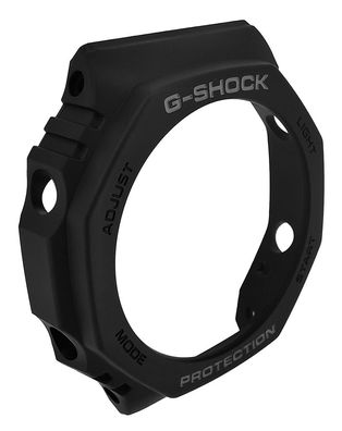 Casio G-Shock Bezel Lünette Resin schwarz GA-2100 GA-2100-1AER