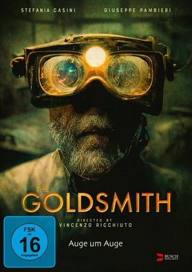 The Goldsmith (DVD] Neuware