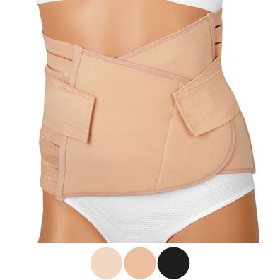 Bauchweg Body Premium Shaper Form Taille Mieder Taillenformer Bauchgürtel Gürtel