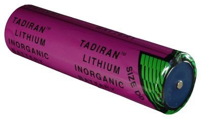 Tadiran - SL-2790S - Mono DD - 3,6 Volt 35000mAh Li-SOCL2