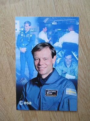 ESA Astronaut Christer Fuglesang - Autogrammkarte!!!