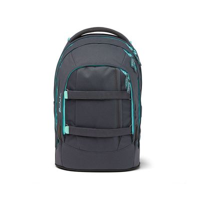 Satch Pack Schulrucksack Mint Phantom 30l Rucksack grau Swaps