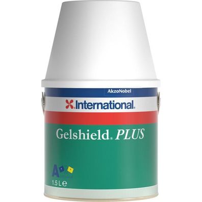 International Yachtfarben - Gelshield Plus Epoxidgrundierung