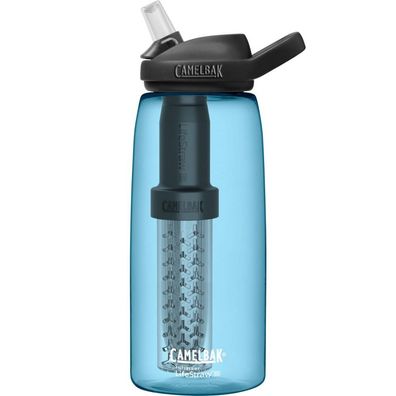 Camelbak - CB2550401001 - Trinkflasche - Eddy®+ - 1L - true blue - 1 L