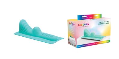 THE Cowgirl Unicorn Mystical Waterfall Silicone Attachment