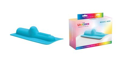 THE Cowgirl Unicorn Magic Hide Silicone Attachment