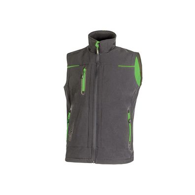 U-Power Softshell-Weste Universe