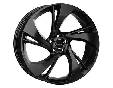 für Zafira D Life Irmscher Heli Star Felge 18 Zoll 7,5x18 5x108 schwarz