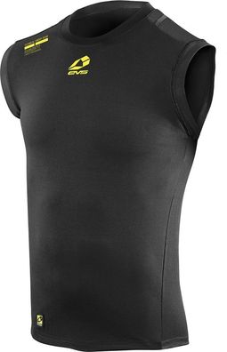 EVS Bodyarmor Tug Top CTR Cool Vest Black