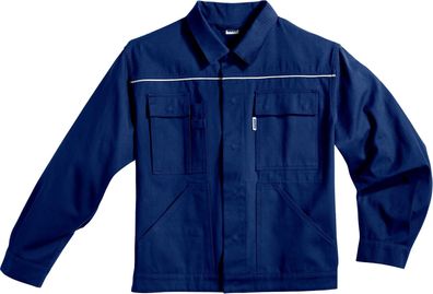 Uvex Arbeitsjacke Extra Blau (82326)