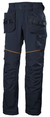 Helly Hansen Shorts / Hose 77441 Chelsea Evolution Cons Pant 590 Navy