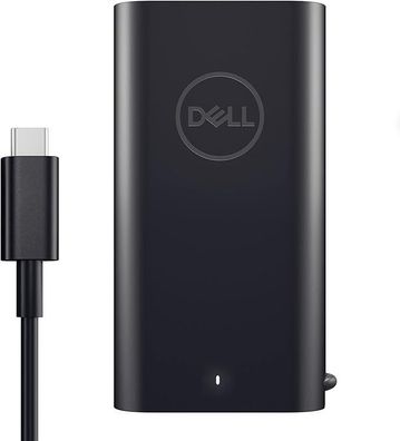 Dell 65W USB-C Adapter für XPS, Latitude, Precision, Vostro ohne Kabel