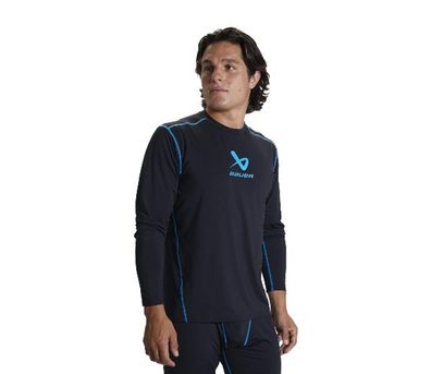 Unterwäsche Bauer Baselayer Longsleeve Senior