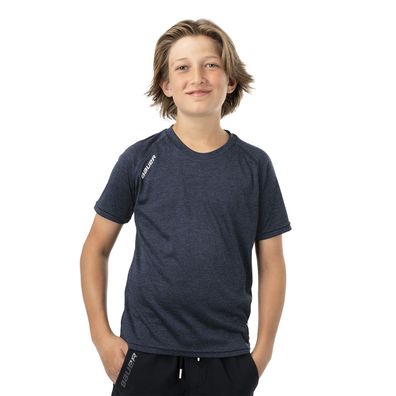 T-Shirt Bauer Team Tech Junior