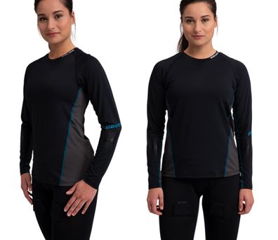 Unterwäsche Bauer Baselayer Longsleeve Damen