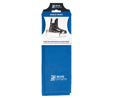 Mikrofasertuch Blue Sports Multi Wipe