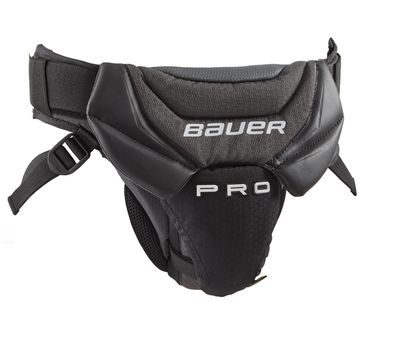 Torwart Tiefschutz Bauer Pro Senior