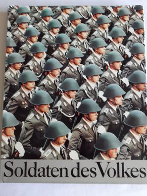 Soldaten des Volkes - Bildband