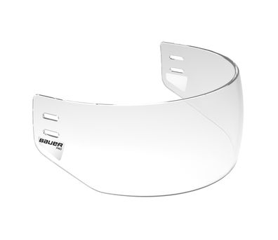 Bauer Visier Pro-Straight Medium Cut Senior