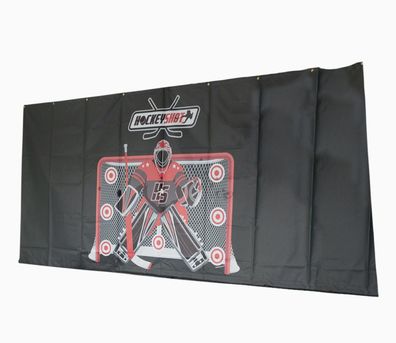 Hockeyshot Shooting Tarp 2.0 (2,13m x 4,88m)