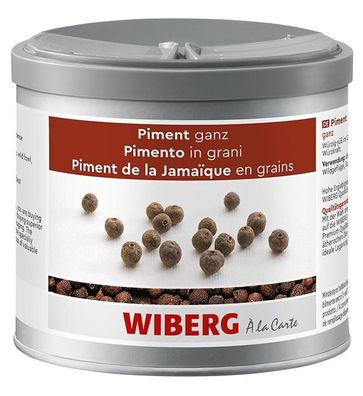 Wiberg-Piment, ganz 180g