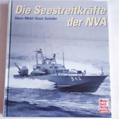 Die Seestreitkräfte der NVA