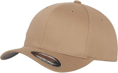 Flexfit Cap Wooly Combed Khaki