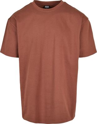 Urban Classics Heavy Oversized Tee Bark