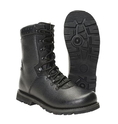 Brandit Schuh BW Kampfstiefel Modell 2000 in Black