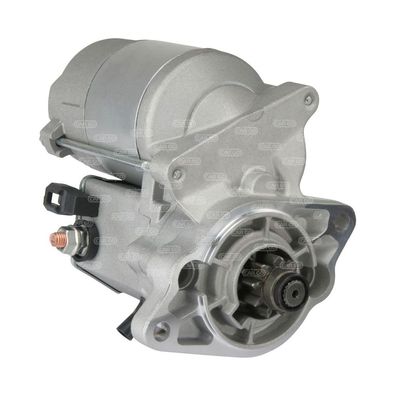 Starter - Passend für: Bosch 986023710 - Casco CST40194 - Cevam 8001 - Denso 02800