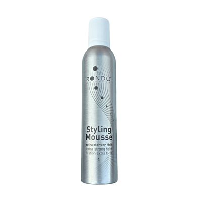 Rondo/ Styling Mousse "Strong Hold" Schaumfestiger 300ml/ Haarstyling