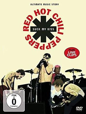 Red Hot Chili Peppers - Suck My Kiss (DVD] Neuware