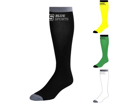 Schlittschuh-Socken Blue Sports Pro Skin Senior & Junior