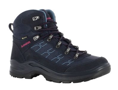 Lowa Taurus Pro GTX Mid Ws navy Wanderschuhe