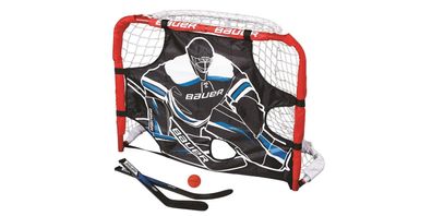 Mini Hockey Tor Set Bauer Pro